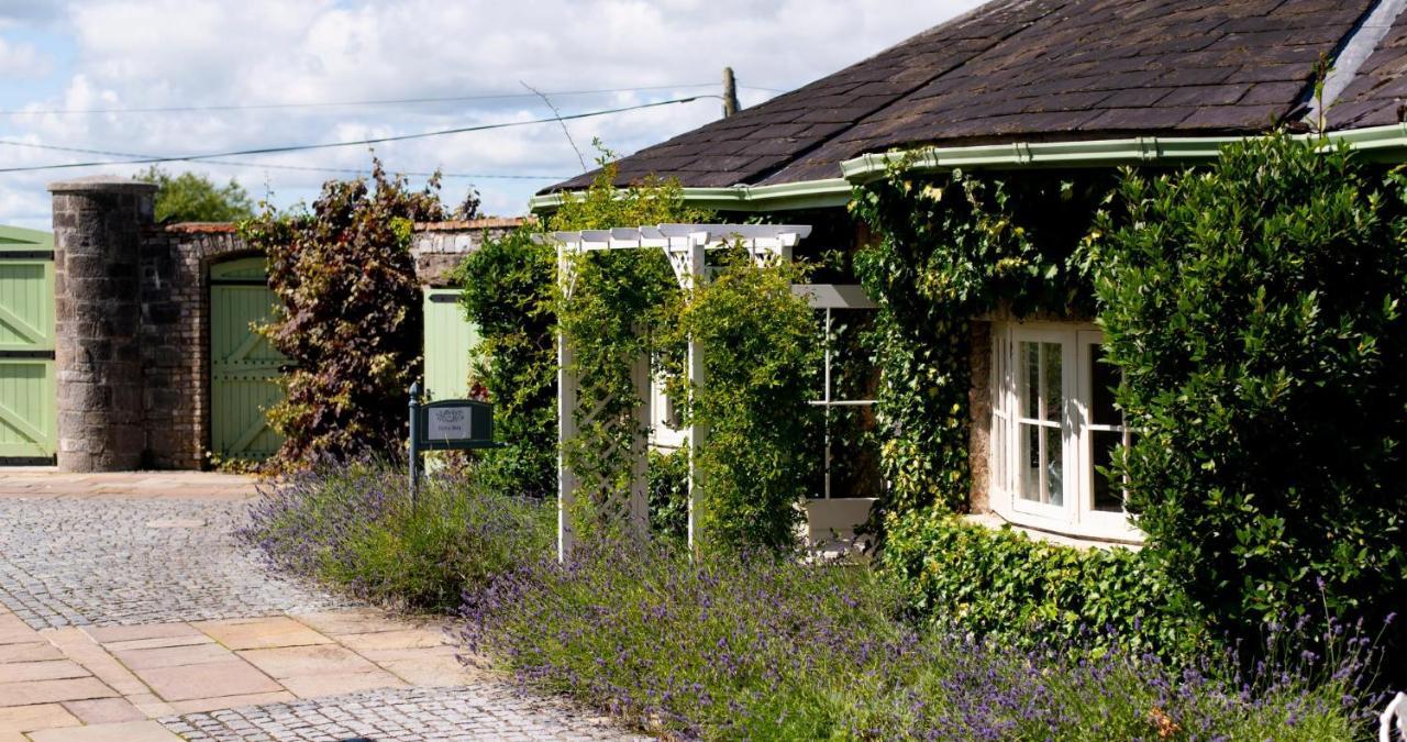 Hotel Cliff At Lyons Celbridge Exterior foto